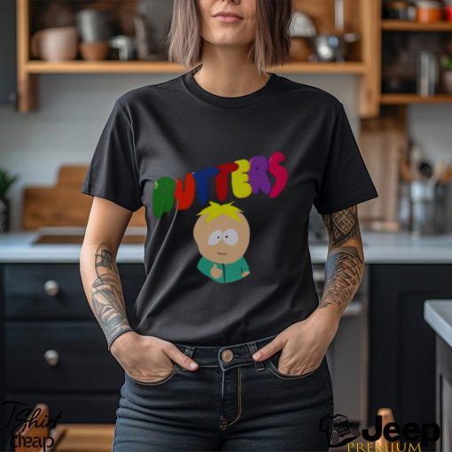 South Park The Butters Show shirt