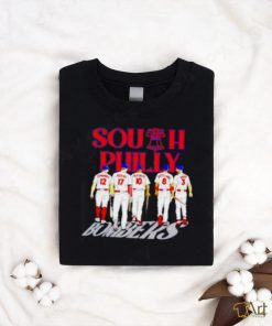 South Philly Bombers Philadelphia Baseball shirt