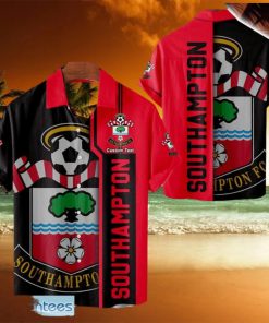 Southampton Comfortable Hawaiian Shirt Custom Name Aloha Shirt Gift For Men And Women