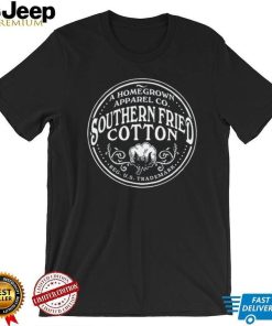 Southern Fried Cotton Mens Medicine Bottle T Shirt