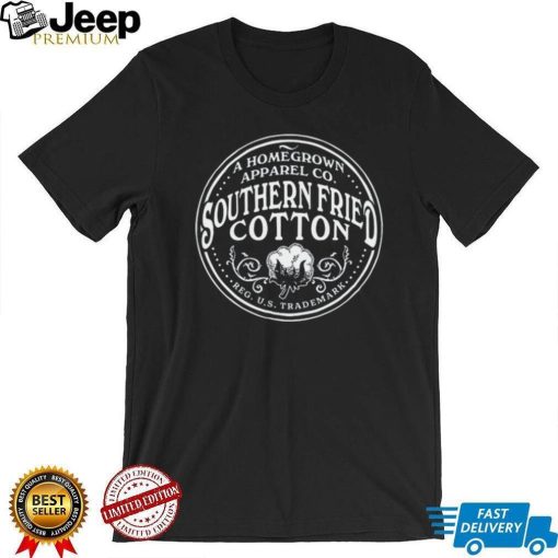 Southern Fried Cotton Mens Medicine Bottle T Shirt