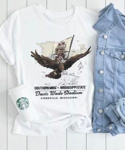 Southern Miss Vs. Mississippi State Game Day 2023 Shirt