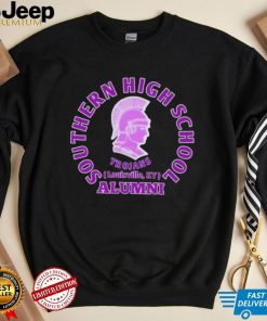 Southern high school Trojans Alumni shirt