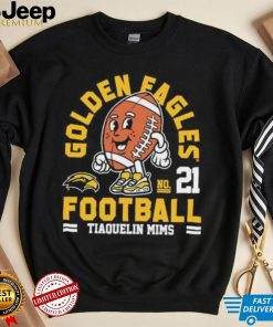 Southern miss ncaa football tiaquelin mims 2023 shirt