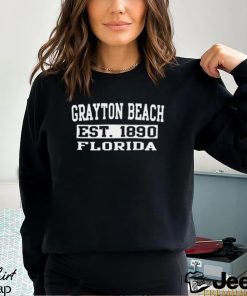 Souvenirs Grayton Beach Fl Vacation Florida shirt