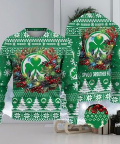 SpVgg Greuther Furth Bundesliga Ugly Sweater