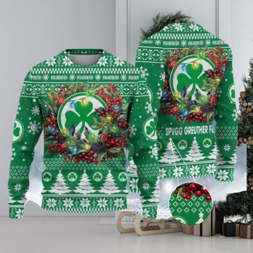 SpVgg Greuther Furth Bundesliga Ugly Sweater