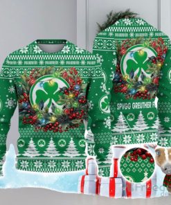 SpVgg Greuther Furth Ugly Christmas Sweater Gift Ideas For Fans