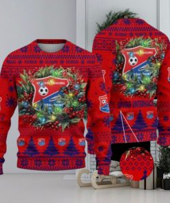 SpVgg Unterhaching Bundesliga Ugly Sweater