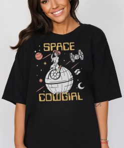 Space Cowgirl T Shirts