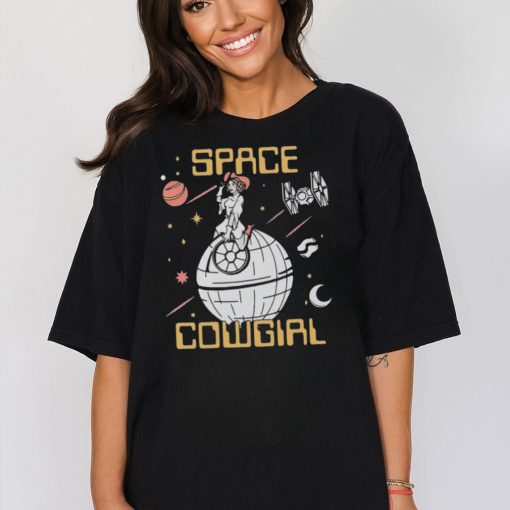 Space Cowgirl T Shirts