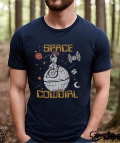 Space Cowgirl T shirt