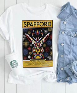 Spafford Spring Tour, March & April 2023 shirt