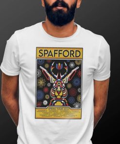 Spafford Spring Tour, March & April 2023 shirt