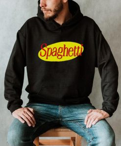 Spaghetti logo Hoodie Shirt