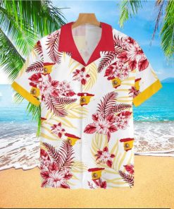 Spain Tropical Hawaiian Shirt For Men And Women