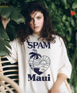 Spam Maui shirt