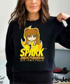 Spark joshi kawaii 2023 shirt