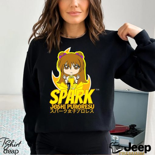 Spark joshi kawaii 2023 shirt