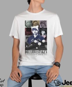 Sparky Dreamwastaken to whoever wants to hear tour photo design t shirt