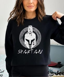 Sparta Spartan Warrior Gladiator Movie shirt