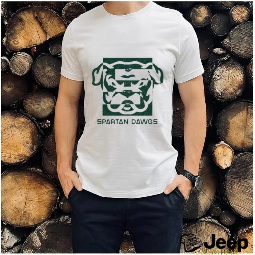 Spartan Dawgs shirt