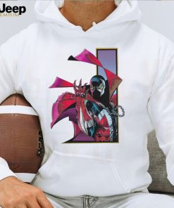 Spawn Saga Shirt