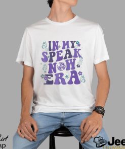 Speak Now Shirt Taylor Merch Eras Tour 2023 Unisex Sweatshirt