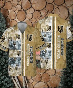 Special Aop Hawaiian Shirt from Vegas Golden Knights