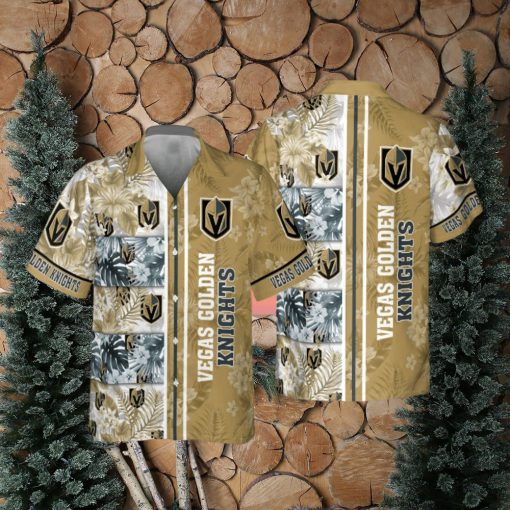 Special Aop Hawaiian Shirt from Vegas Golden Knights