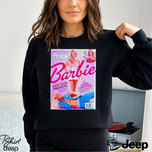 Special Edition People Barbie Exclusive Interview shirt