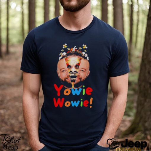 Special Edition Yowie Wowie! Shirt