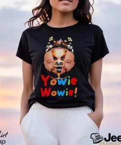 Special Edition Yowie Wowie! Shirt - teejeep