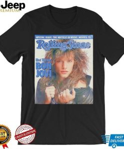 Special Issue the hottest in music movies Rolling Stone shirt
