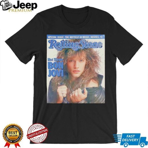 Special Issue the hottest in music movies Rolling Stone shirt