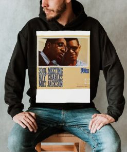 Special Present Soul Meeting Ray Charles And Milt Jackson shirt