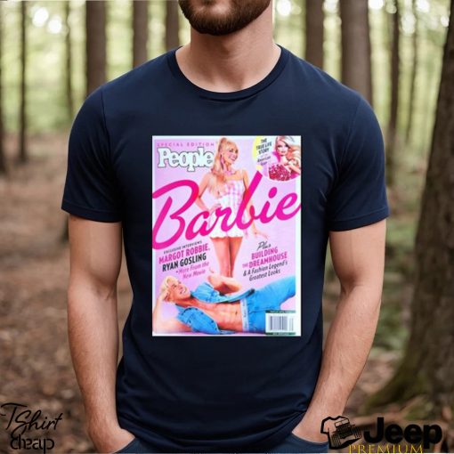 Special edition people barbie 2023 shirt