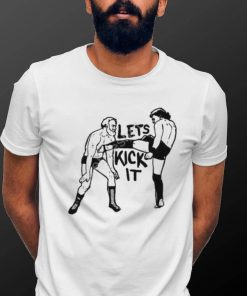 Speedball Mike Bailey Let’s Kick It Long Sleeve T Shirt