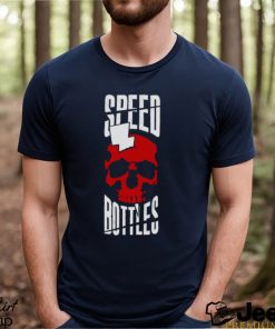 Speedbottles Skull Flash shirt