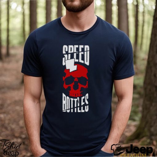 Speedbottles Skull Flash shirt