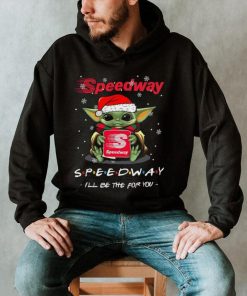 Speedway yoda christmas Shirt