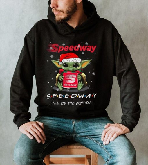 Speedway yoda christmas Shirt