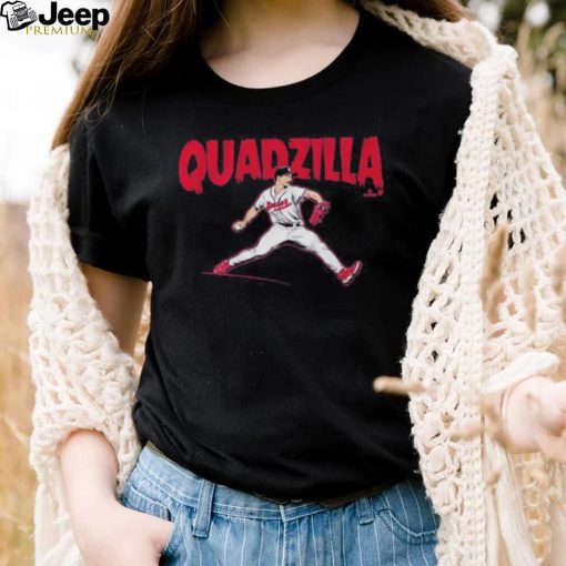 Spencer strider quadzilla shirt