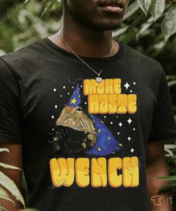 Spencers Make Naste Wench T Shirt