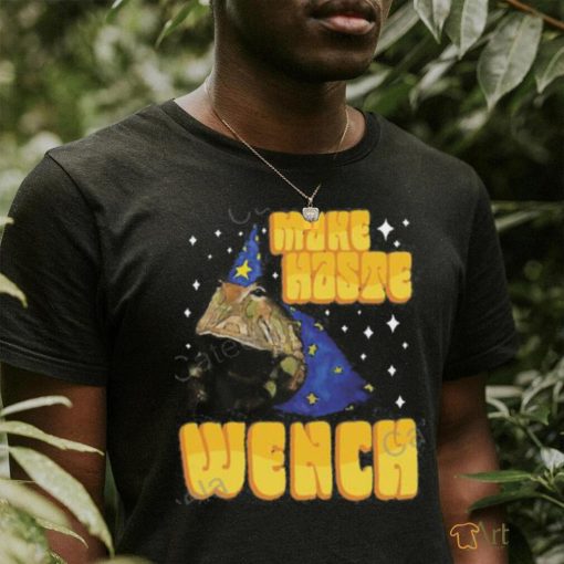 Spencers Make Naste Wench T Shirt