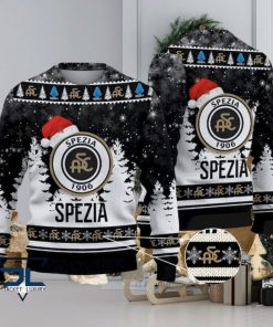 Spezia Calcio Little Eagles Ugly Sweater