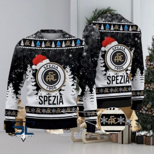 Spezia Calcio Little Eagles Ugly Sweater