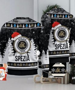 Spezia Calcio Ugly Christmas Sweater Holiday Gift Ideas For Men And Women