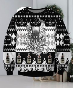 Spiced Rum Ugly Christmas Sweater, Gift for Christmas Holiday