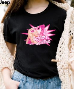 Spider Barbie Shirt